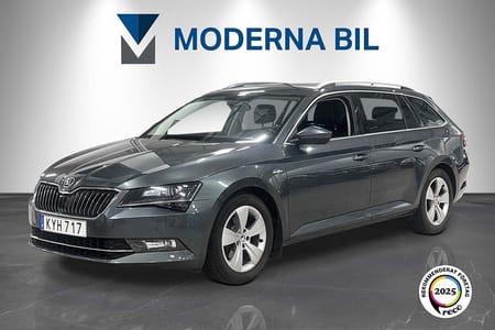 Škoda Superb Kombi