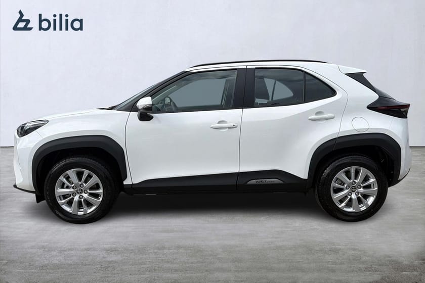 Bild 3 av Toyota Yaris Cross Hybrid 115