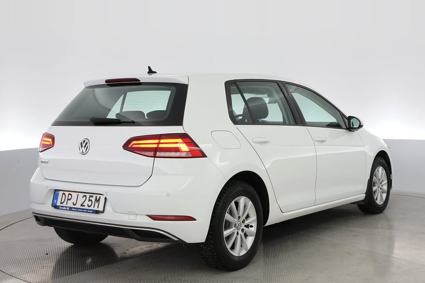 Bild 5 av Volkswagen Golf