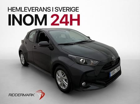 Toyota Yaris Hybrid 115