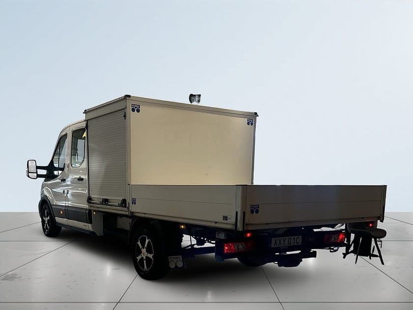 Bild 5 av Ford Transit 350 Chassi Dubbelhytt