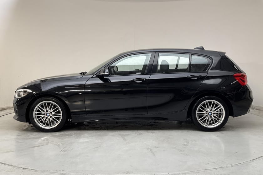 Bild 2 av BMW 118i