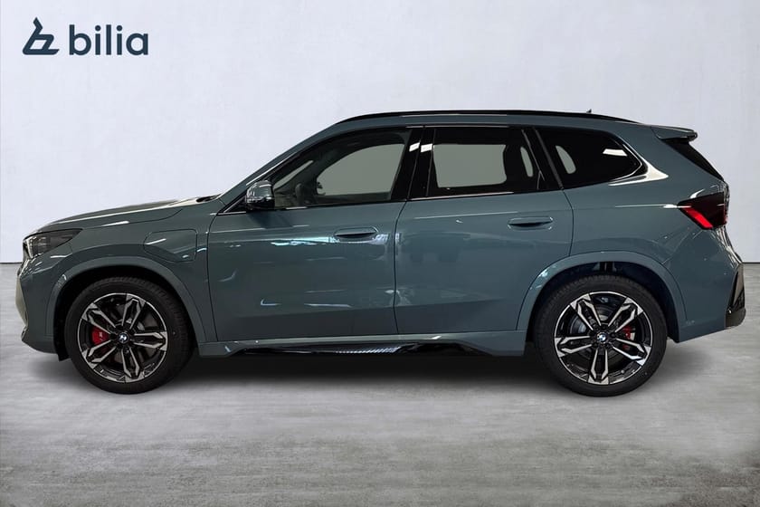 Bild 3 av BMW X1 xDrive25e