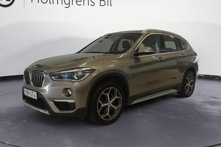 BMW X1 xDrive20d