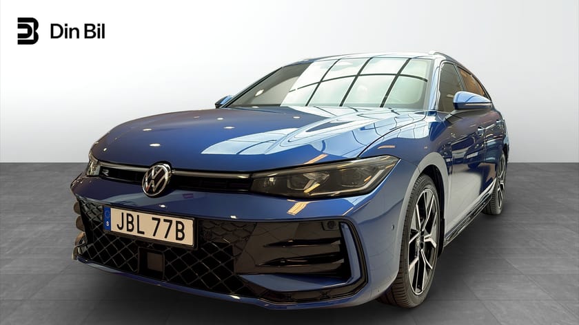 Bild 1 av Volkswagen Passat Sportscombi