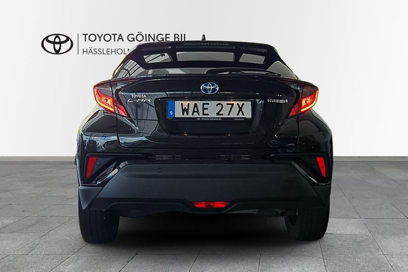 Bild 4 av Toyota C-HR Hybrid
