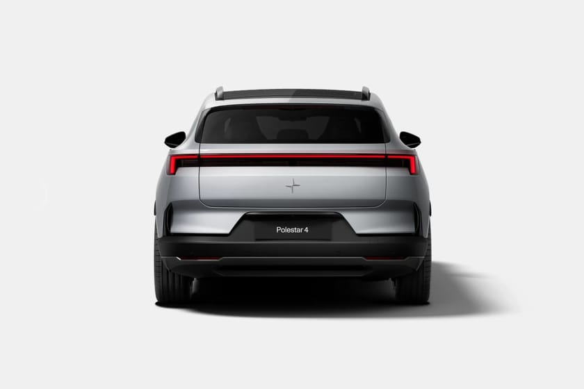 Bild 5 av Polestar 4
