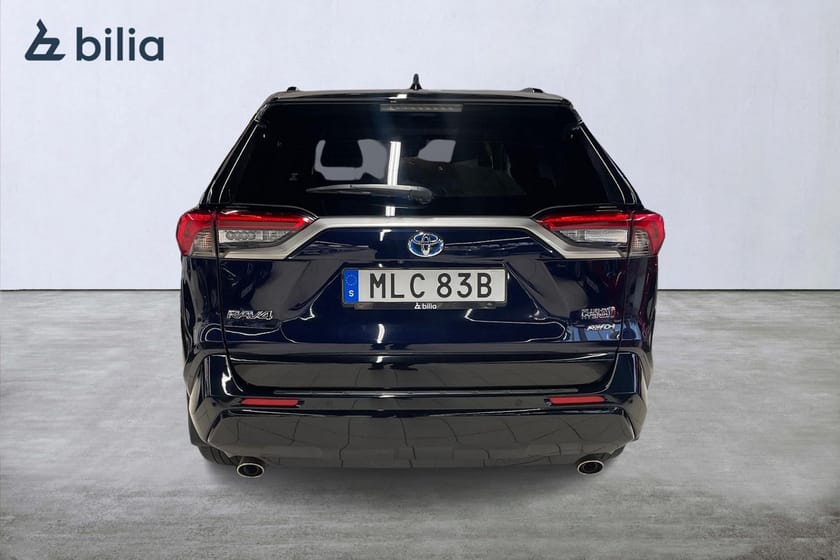 Bild 5 av Toyota RAV4 Laddhybrid