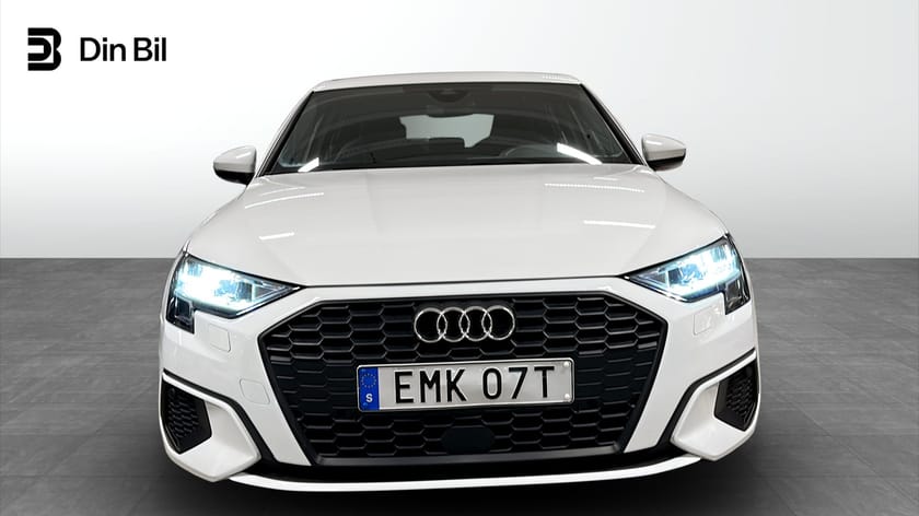 Bild 4 av Audi A3 Sportback 35 TFSI