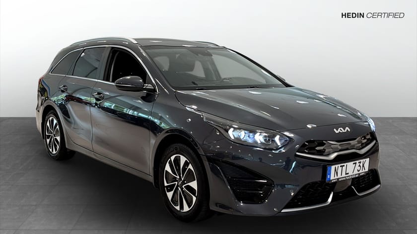 Bild 3 av Kia Ceed Sportswagon Plug-in Hybrid