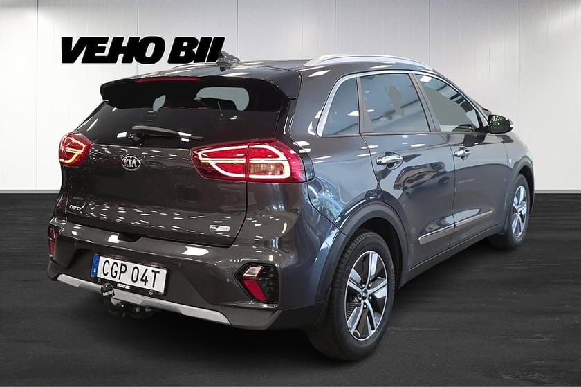 Bild 3 av Kia Niro P-HEV