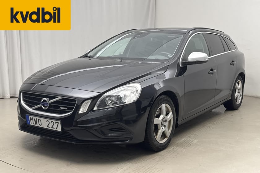 Bild 1 av Volvo V60