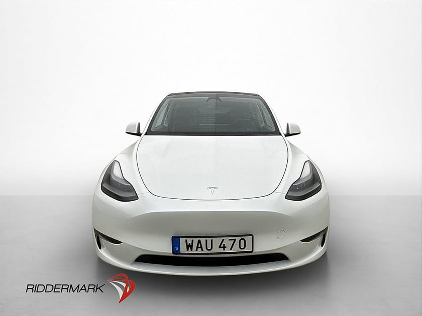 Bild 3 av Tesla Model Y Long Range AWD