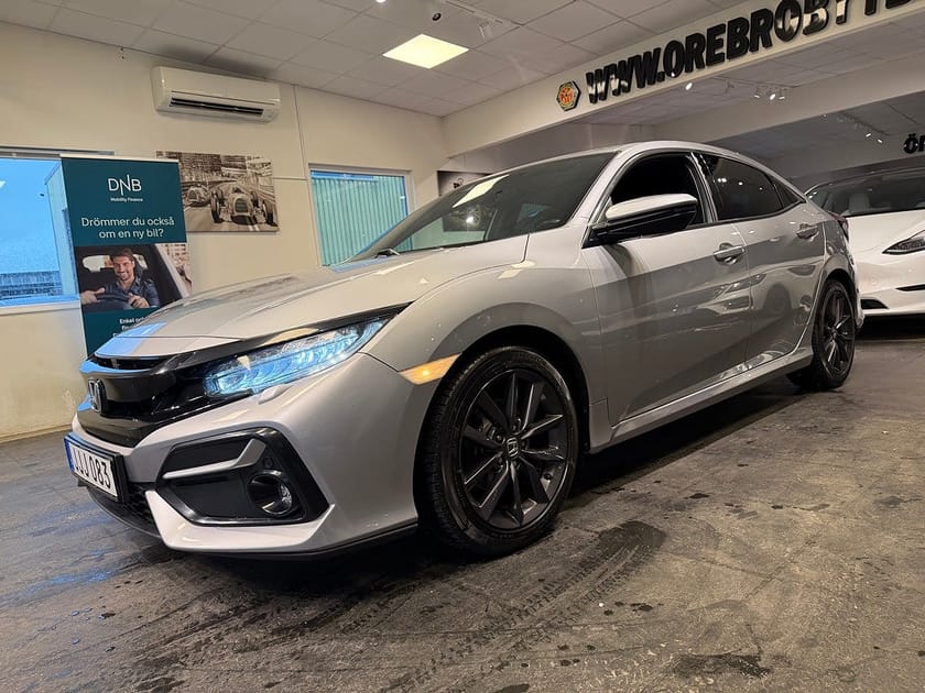 Bild 2 av Honda Civic