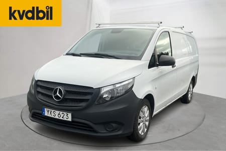 Mercedes-Benz Vito 109 CDI 2.8t
