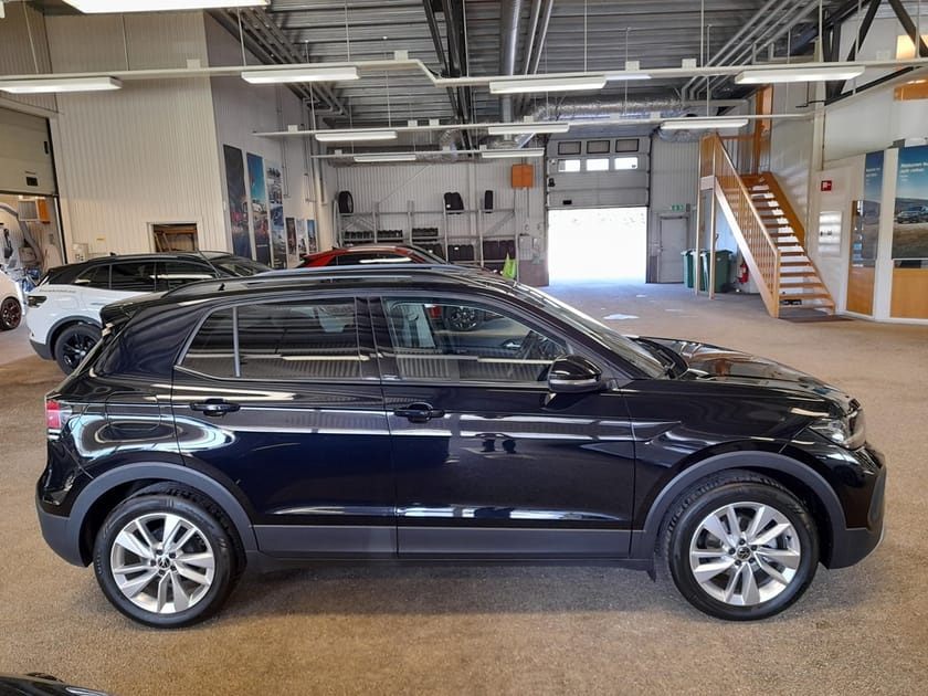 Bild 3 av Volkswagen T-Cross