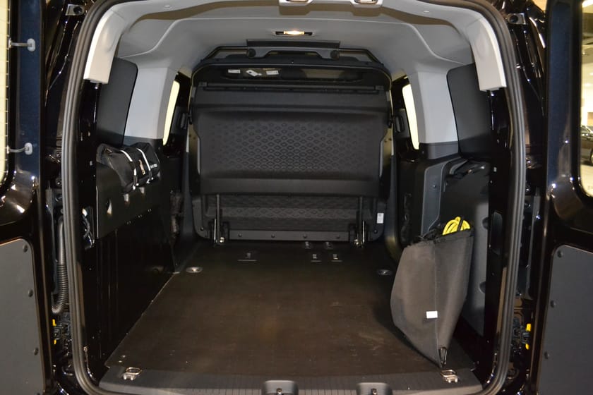Bild 5 av Volkswagen Caddy Maxi eHybrid