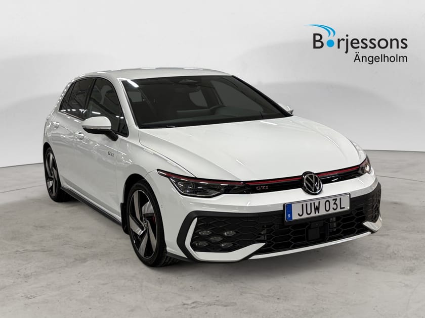 Bild 1 av Volkswagen Golf GTI