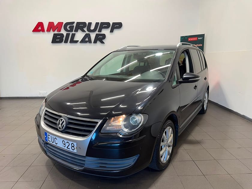 Bild 1 av Volkswagen Touran 5-sätes