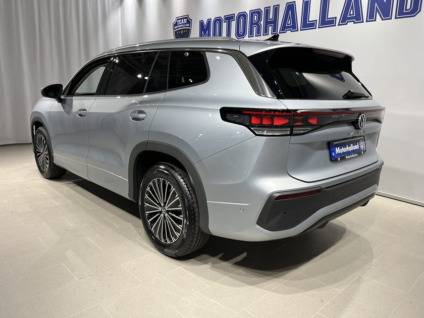 Bild 5 av Volkswagen Tayron