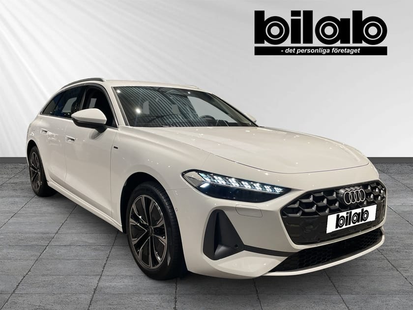 Bild 1 av Audi A5 Avant e-hybrid quattro