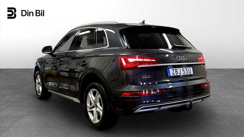 Bild 3 av Audi Q5 40 TDI quattro