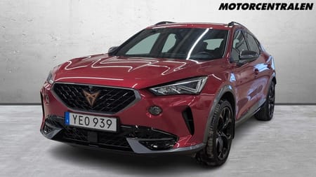 CUPRA Formentor VZ e-Hybrid