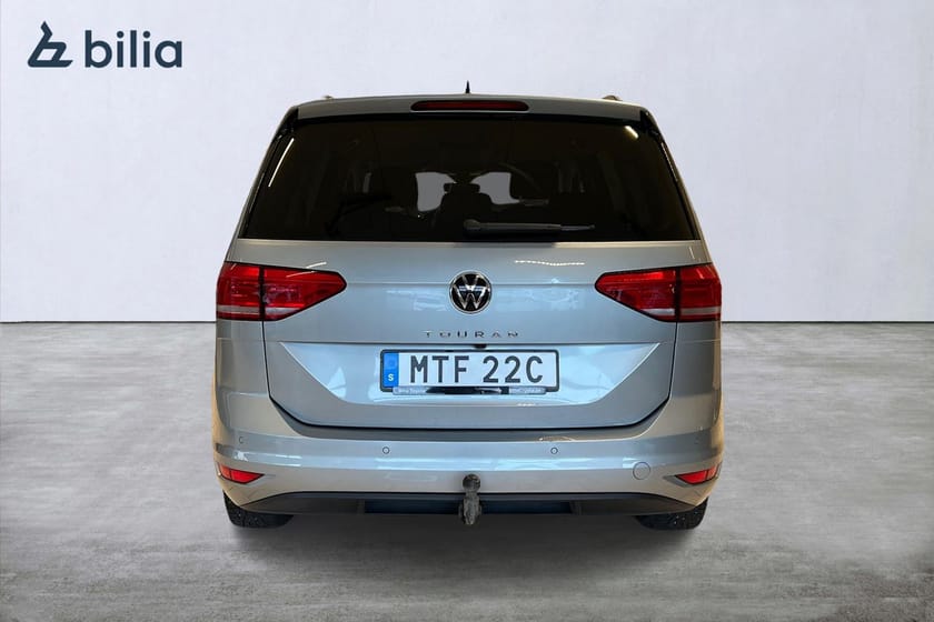 Bild 4 av Volkswagen Touran 7-seater