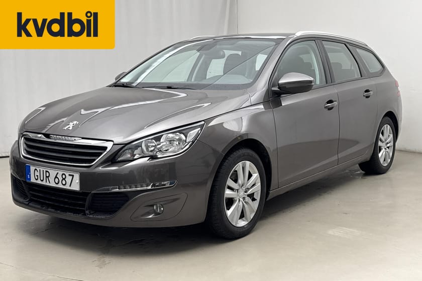Bild 1 av Peugeot 308 SW