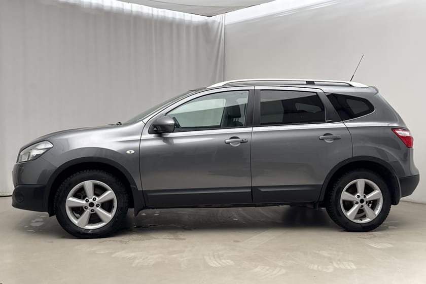 Bild 2 av Nissan Qashqai+2