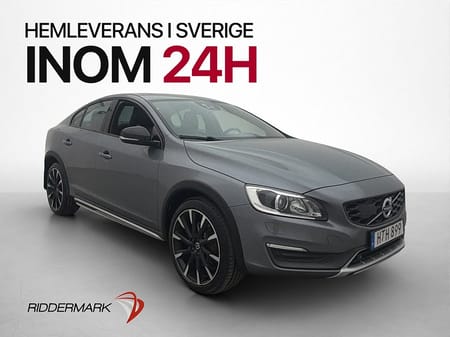 Volvo S60 Cross Country