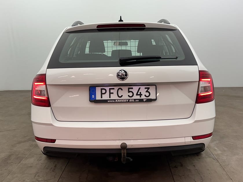 Bild 5 av Škoda Octavia Kombi