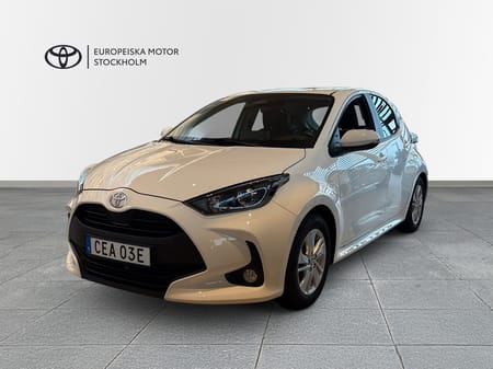 Toyota Yaris Hybrid 115