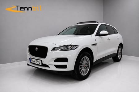 Jaguar F-Pace 20d AWD