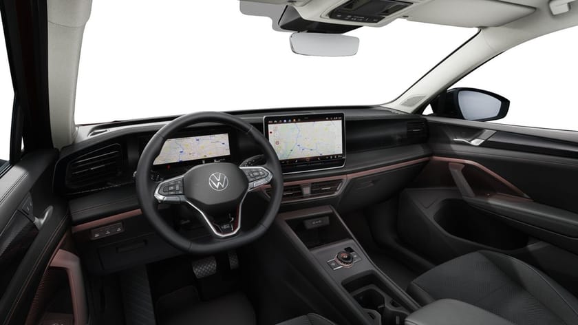 Bild 3 av Volkswagen Tiguan