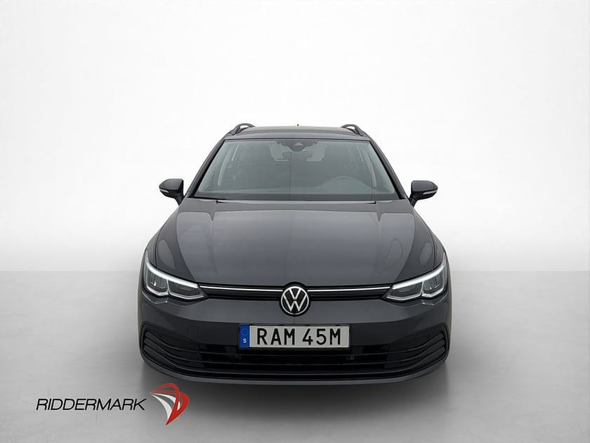 Bild 2 av Volkswagen Golf Sportscombi
