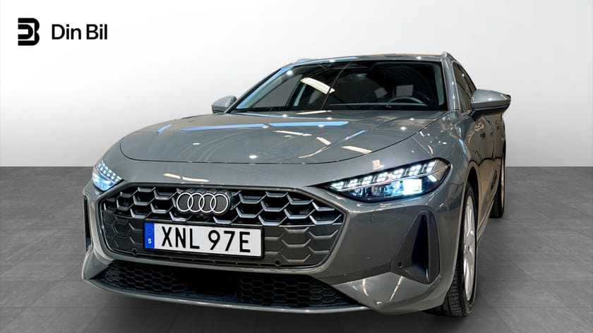 Bild 1 av Audi A5 Avant