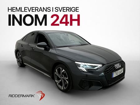 Audi A3 Sedan 35 TFSI