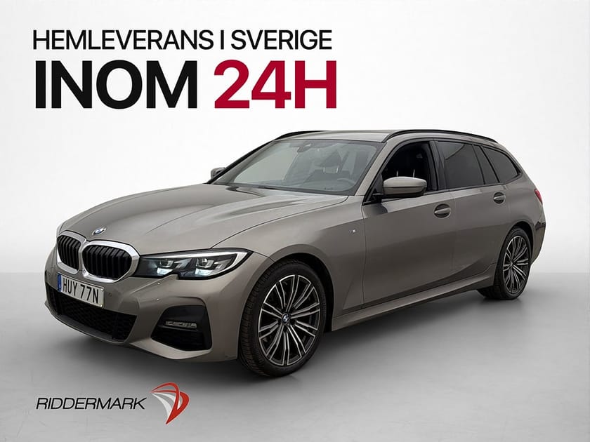 Bild 3 av BMW 320d xDrive Touring