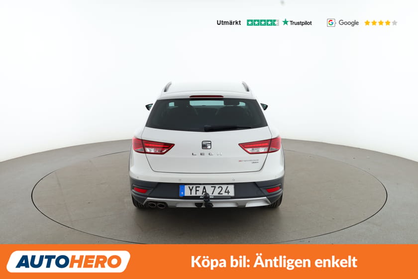 Bild 4 av SEAT Leon X-Perience