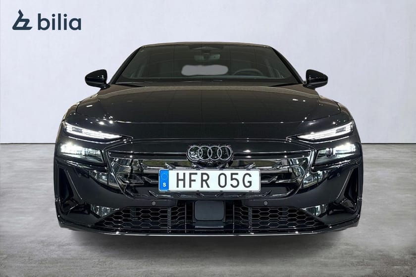 Bild 2 av Audi A6 Avant e-tron quattro