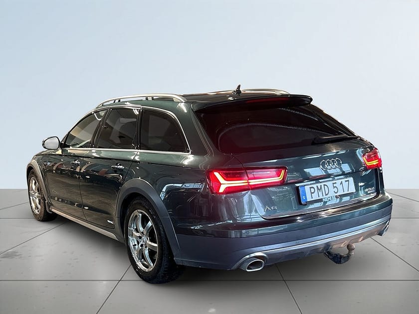 Bild 5 av Audi A6 allroad quattro