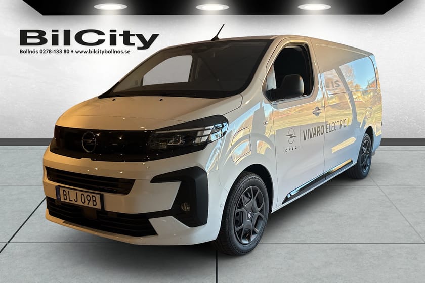 Bild 1 av Opel Vivaro-e 75 Panel Van