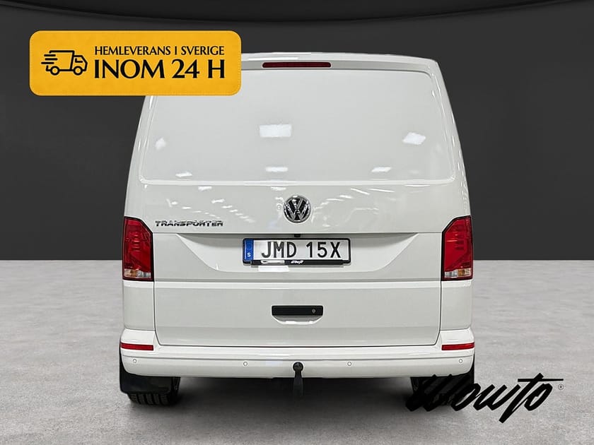 Bild 5 av Volkswagen Transporter