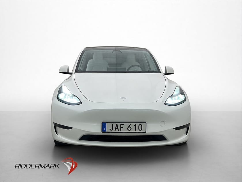 Bild 3 av Tesla Model Y Long Range AWD