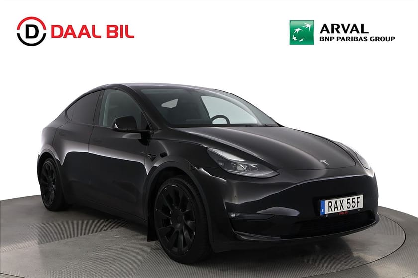 Bild 3 av Tesla Model Y Long Range AWD