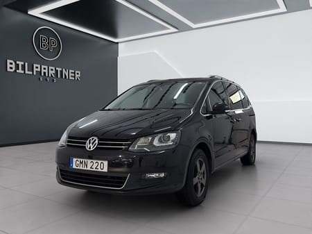 Volkswagen Sharan 7-seater