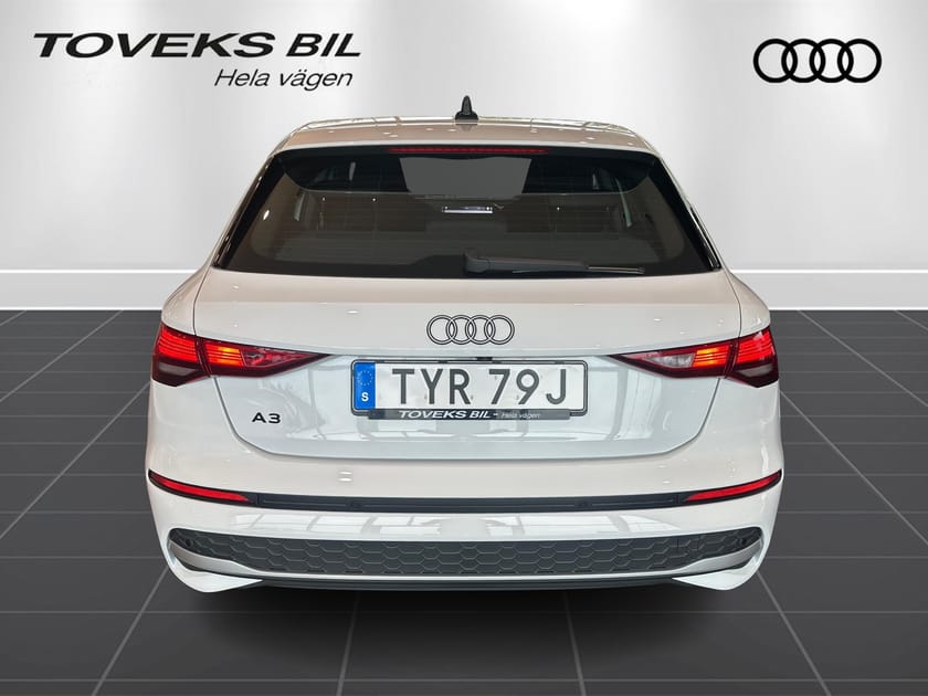 Bild 3 av Audi A3 Sportback 35 TFSI
