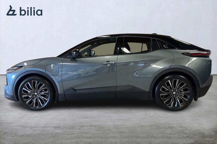 Bild 3 av Toyota C-HR+
