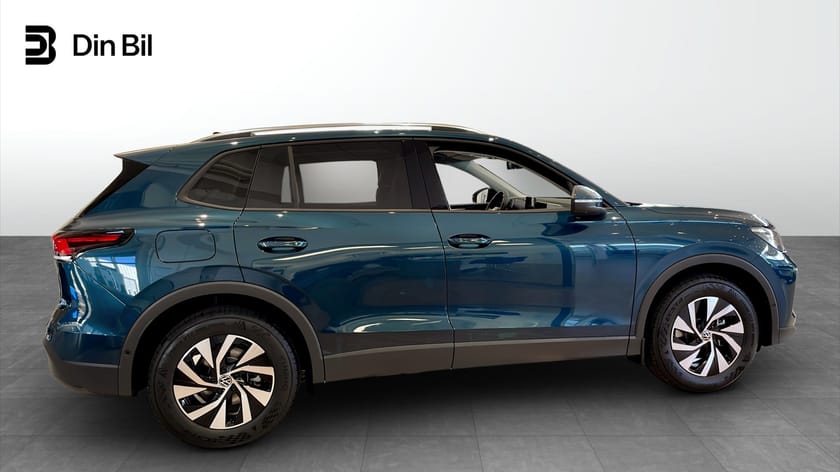 Bild 2 av Volkswagen Tiguan